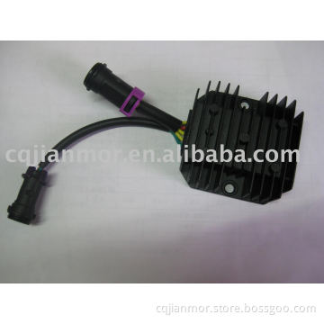 FS 550 regulator